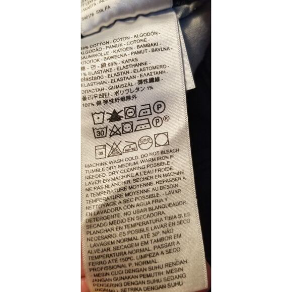 Levis 501 Jeans Mens 38x30 Black Original Fit Button Fly Dark Wash Denim Cotton - Picture 2 of 12